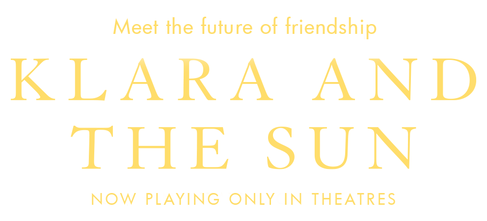 Klara and the Sun